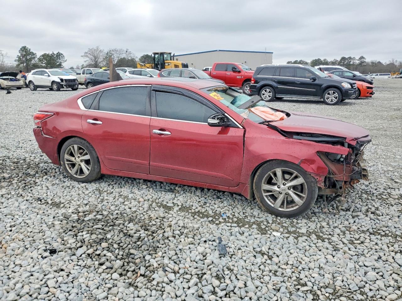2015 NISSAN ALTIMA 2.5 photo 4