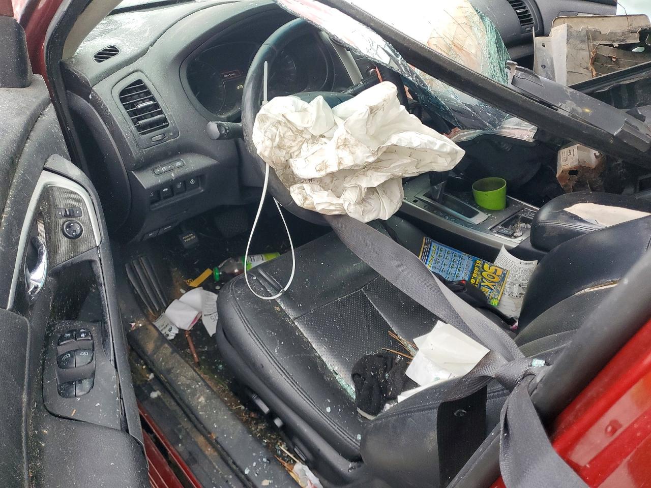 2015 NISSAN ALTIMA 2.5 photo 8