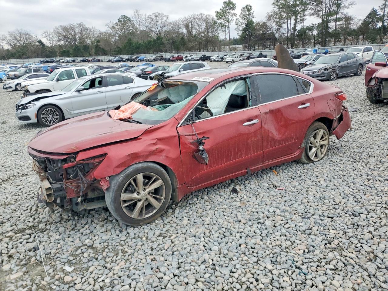 2015 NISSAN ALTIMA