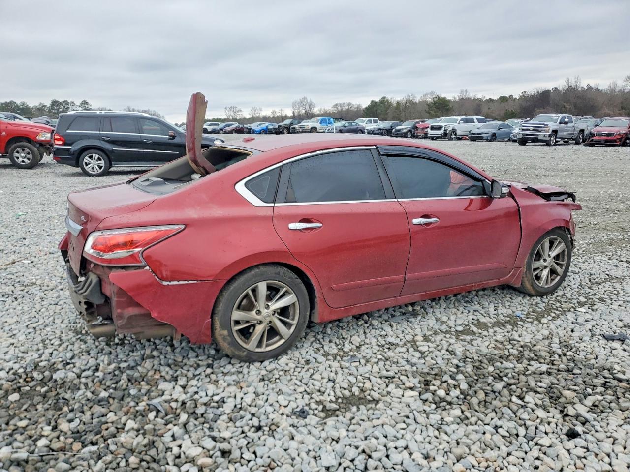 2015 NISSAN ALTIMA 2.5 photo 3
