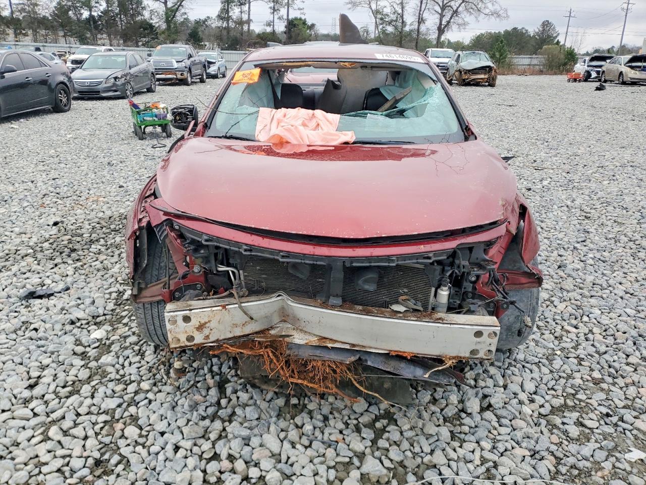2015 NISSAN ALTIMA 2.5 photo 5