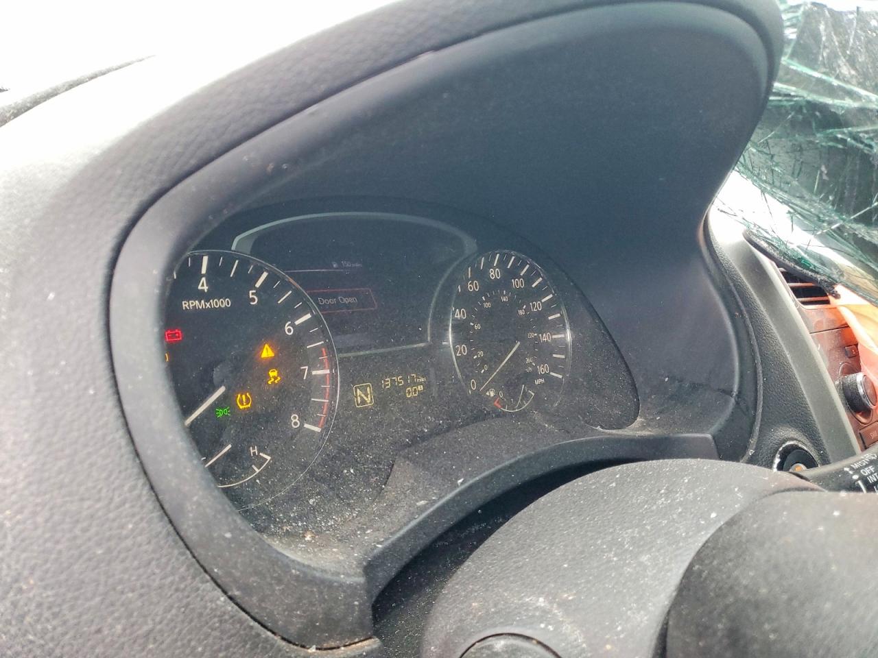 2015 NISSAN ALTIMA 2.5 photo 9