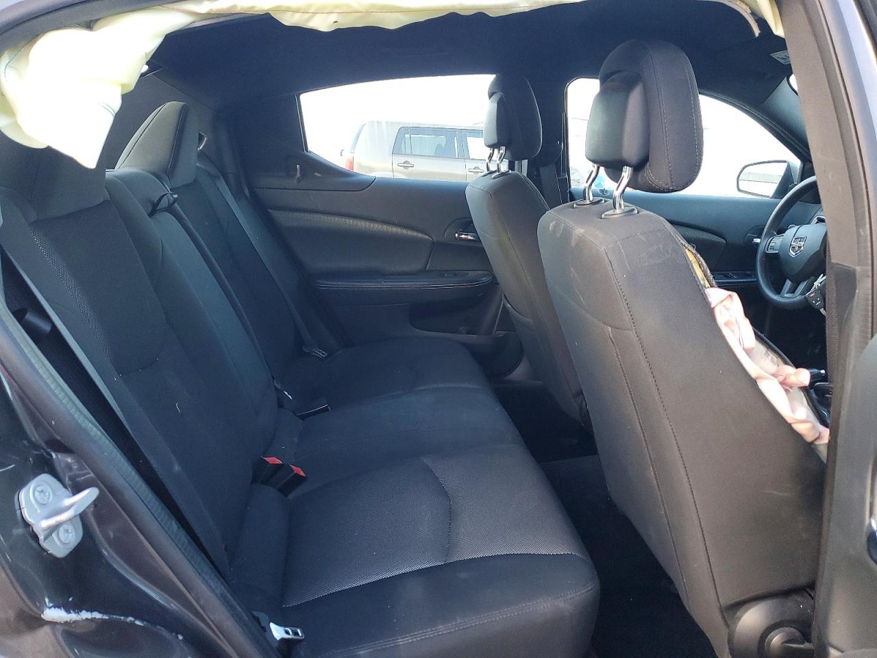 2014 DODGE AVENGER SE photo 19