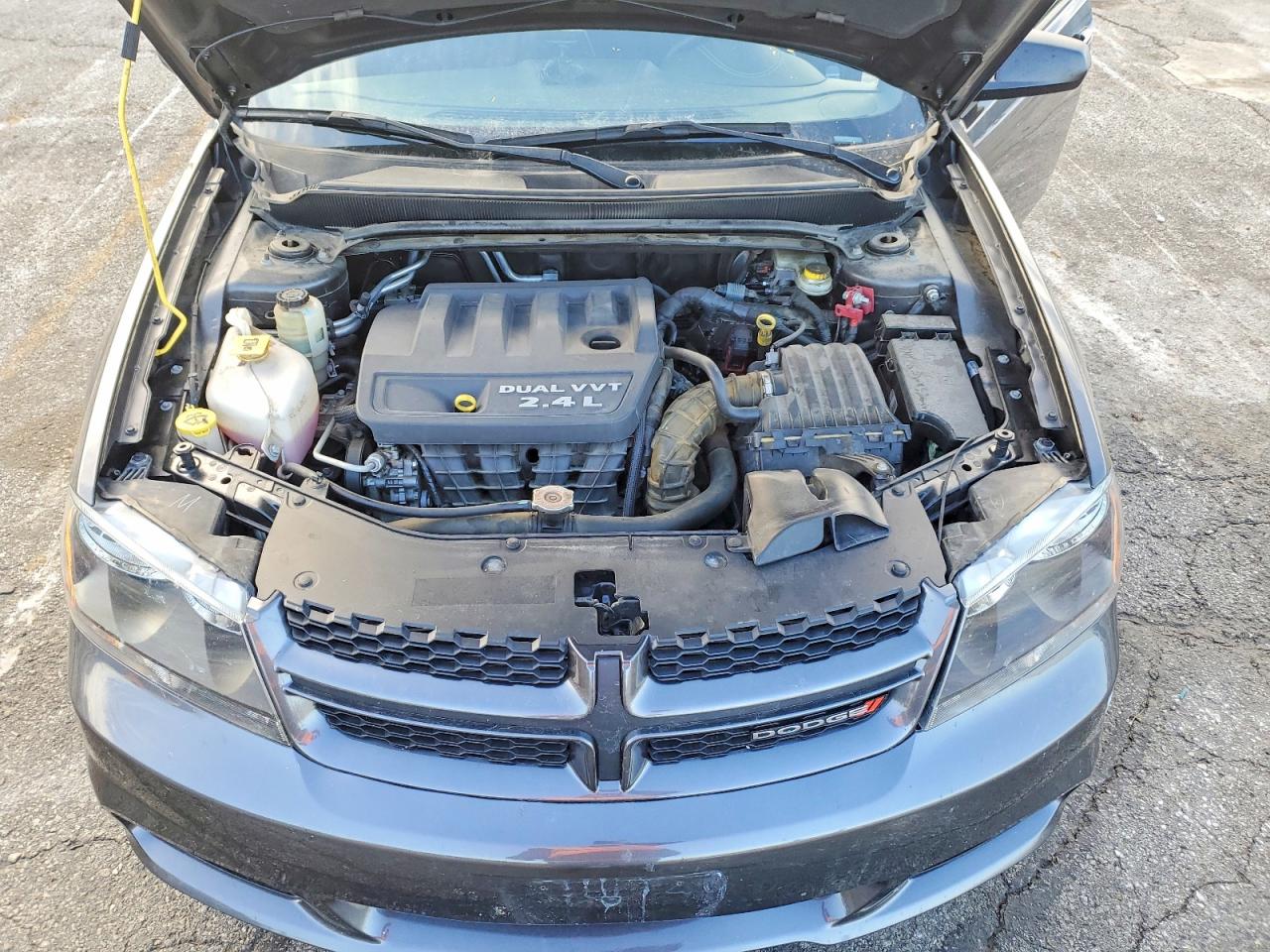 2014 DODGE AVENGER SE photo 21