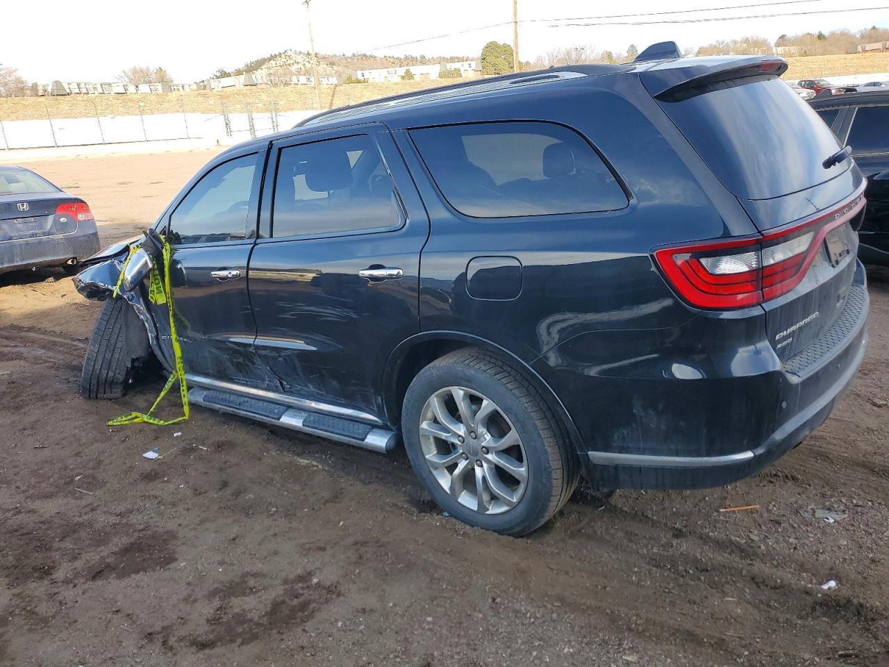 2016 DODGE DURANGO photo 4