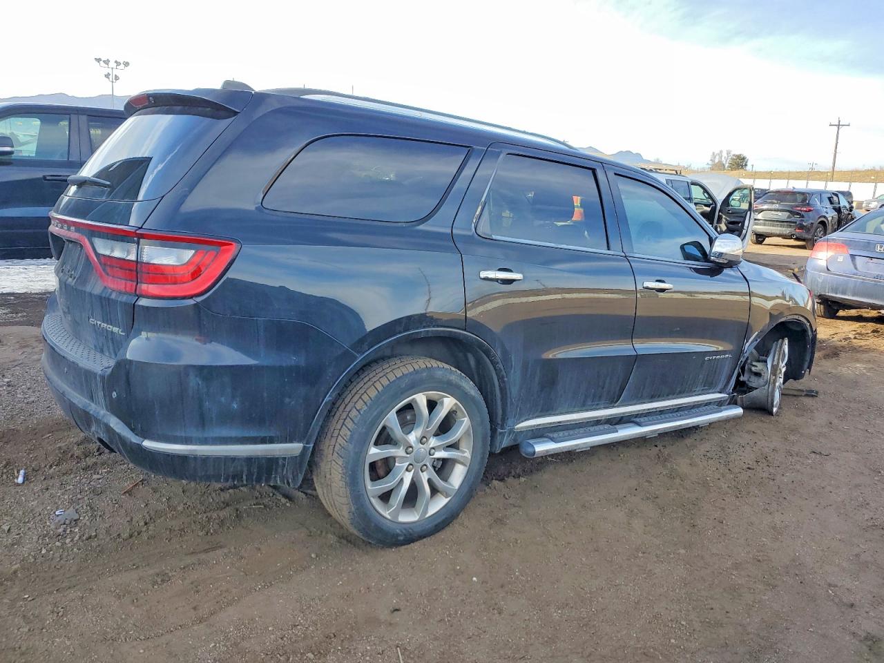 2016 DODGE DURANGO photo 7