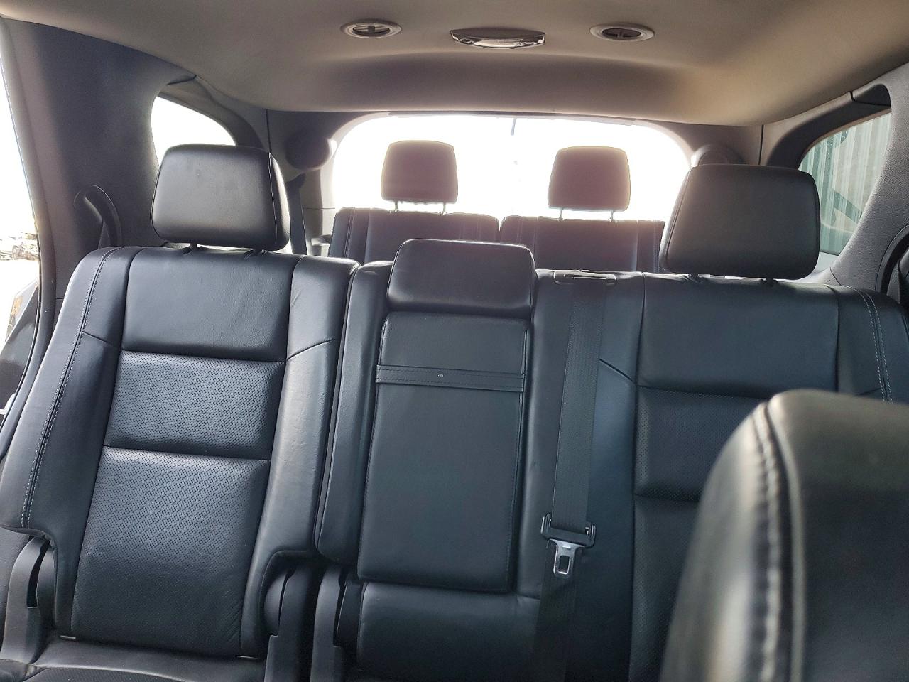 2016 DODGE DURANGO photo 28