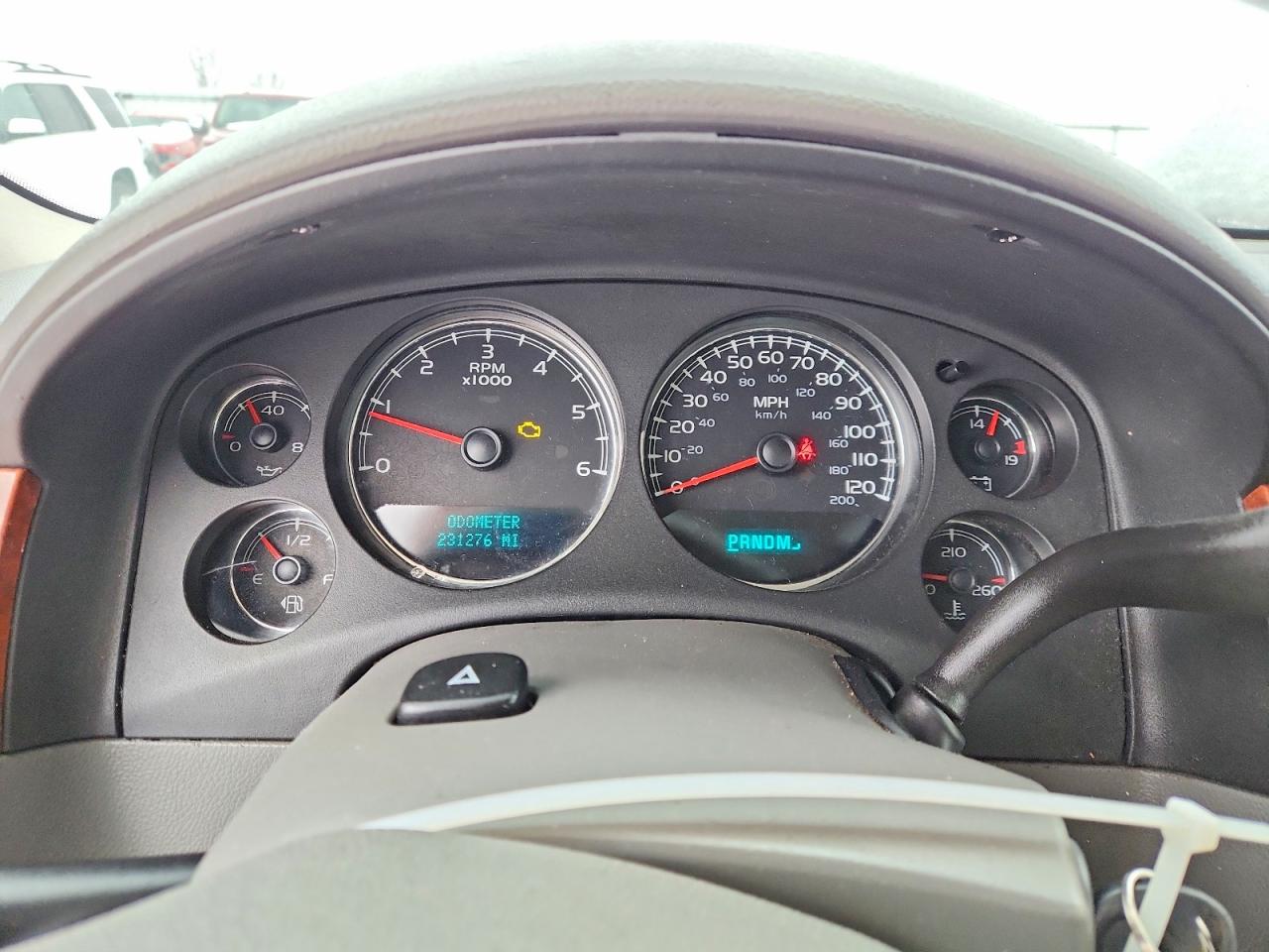 2007 CHEVROLET TAHOE K1500 photo 17