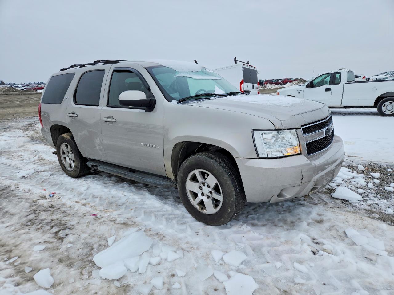 2007 CHEVROLET TAHOE K1500 photo 7