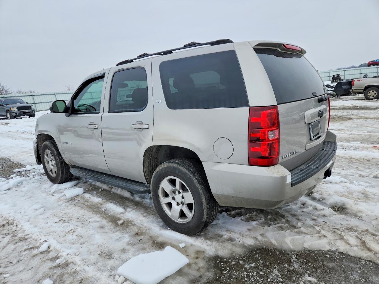 2007 CHEVROLET TAHOE K1500 photo 3