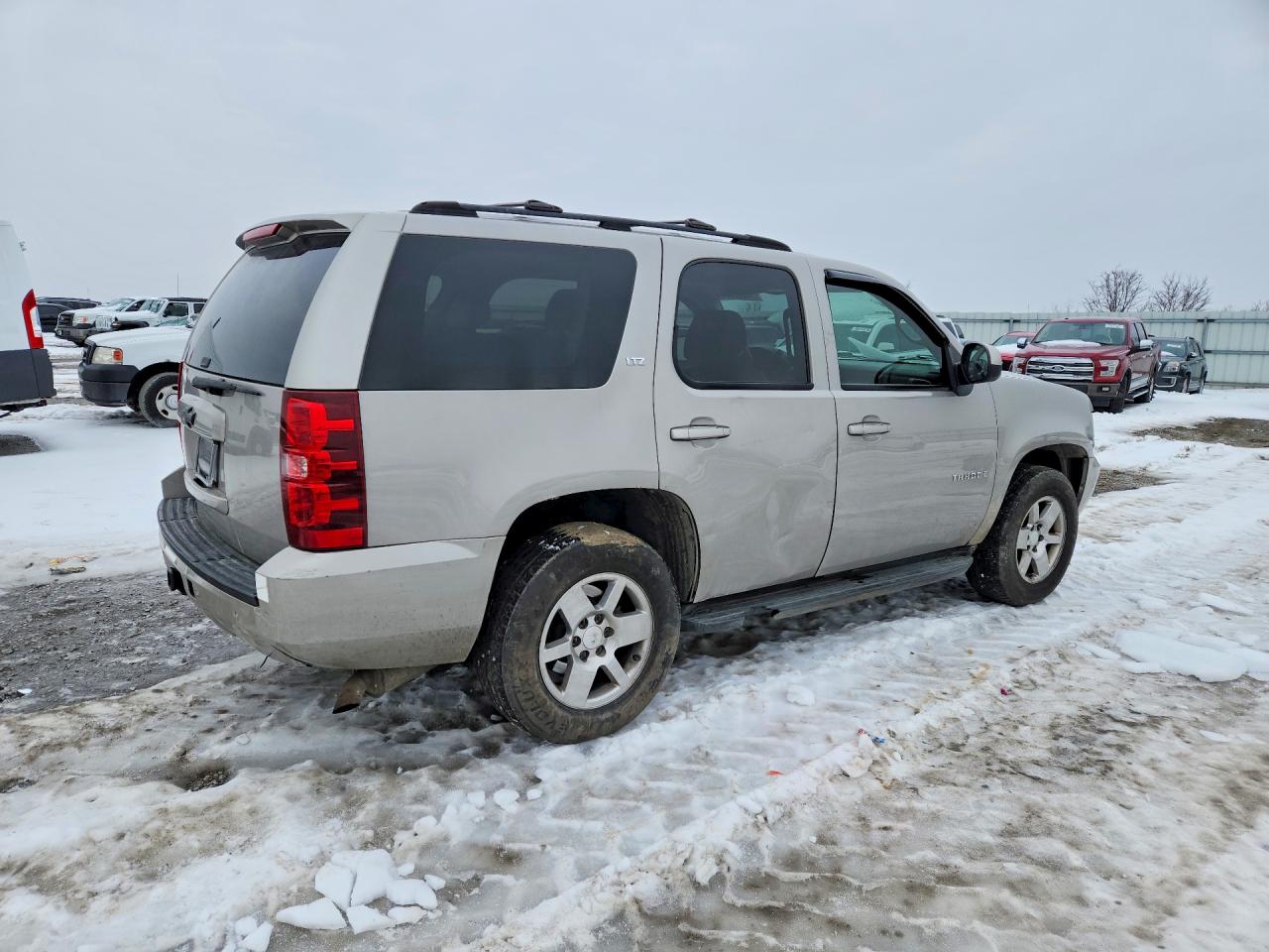 2007 CHEVROLET TAHOE K1500 photo 5