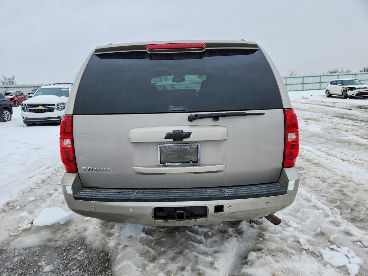 2007 CHEVROLET TAHOE K1500 photo 11