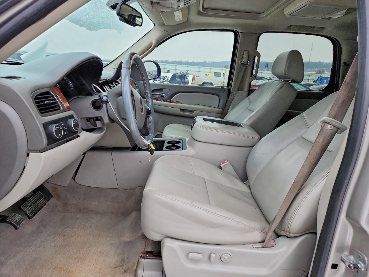 2007 CHEVROLET TAHOE K1500 photo 13