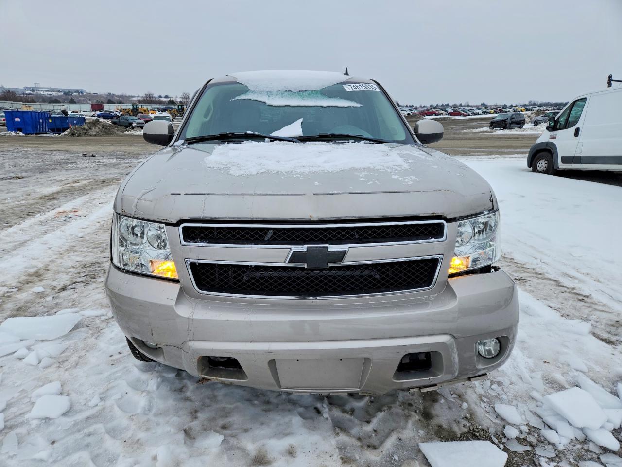 2007 CHEVROLET TAHOE K1500 photo 9