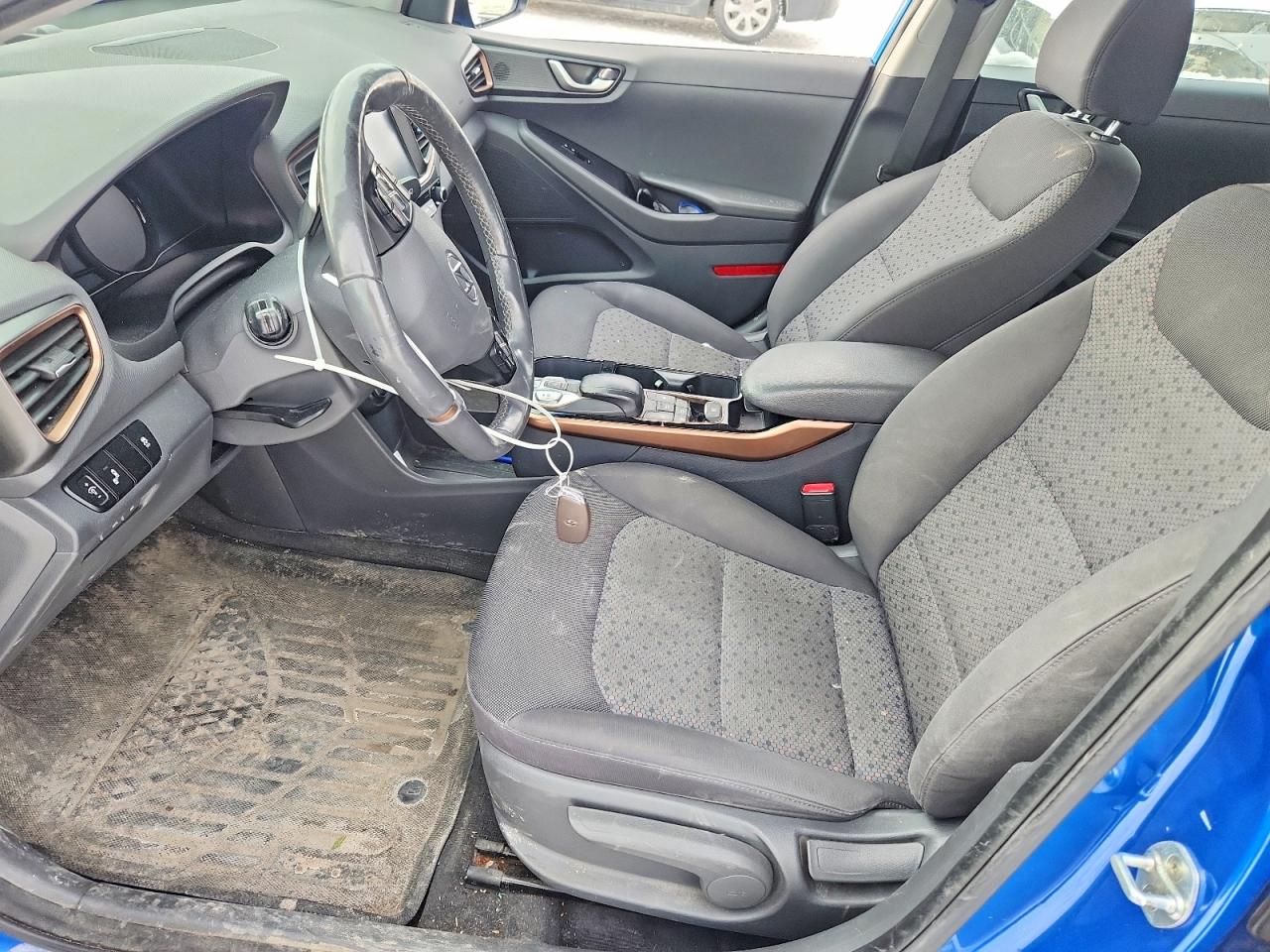 2017 HYUNDAI IONIQ LIMITED photo 13