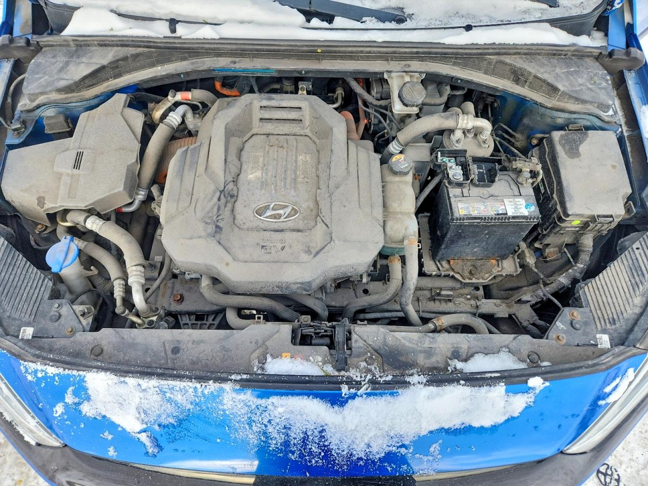 2017 HYUNDAI IONIQ LIMITED photo 21