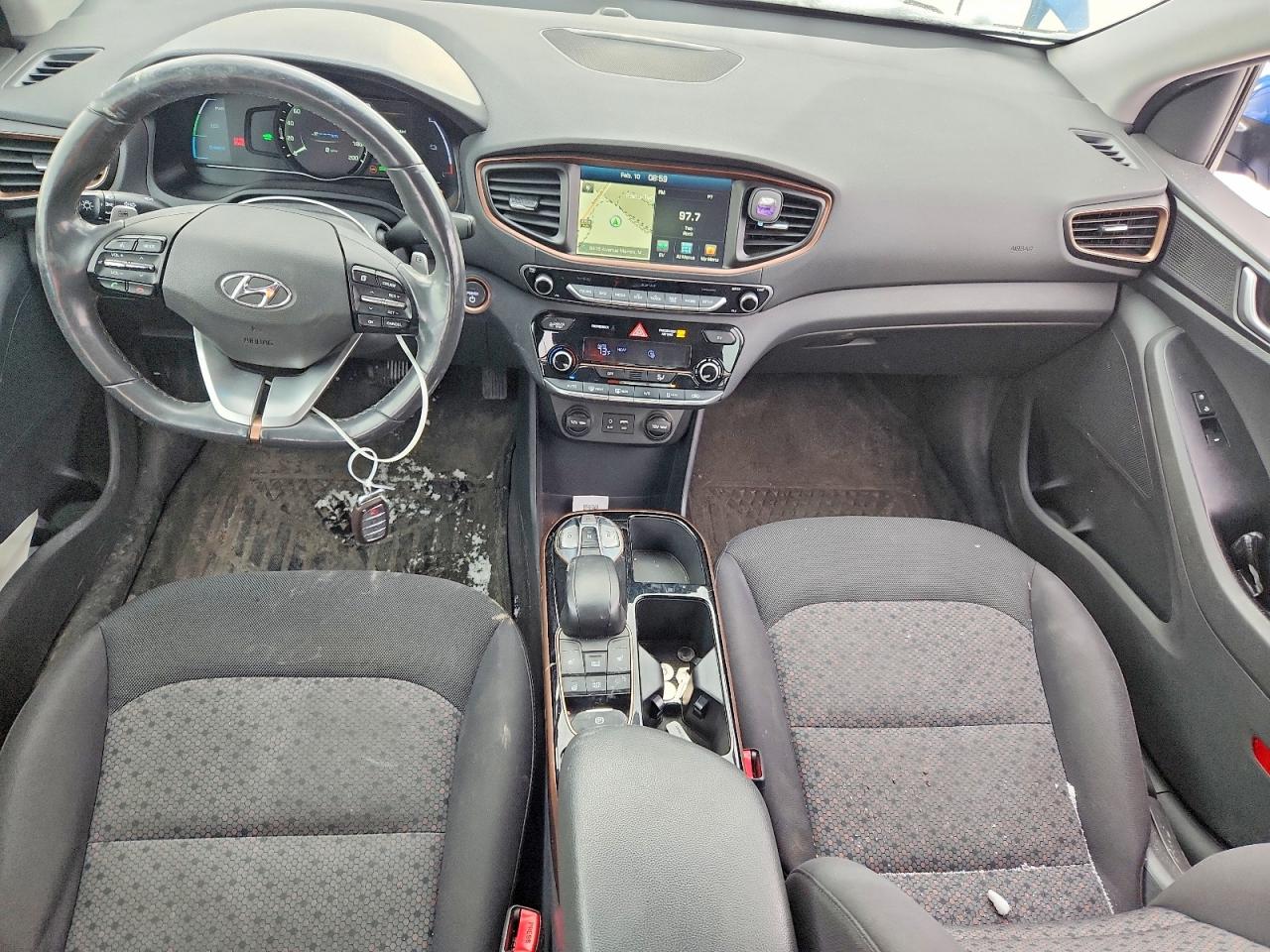 2017 HYUNDAI IONIQ LIMITED photo 15