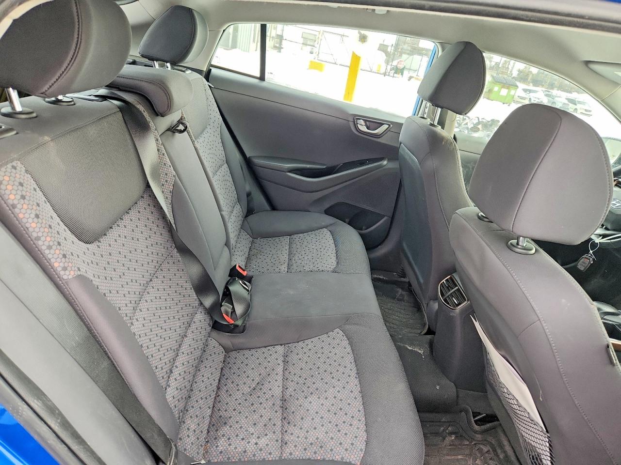 2017 HYUNDAI IONIQ LIMITED photo 19