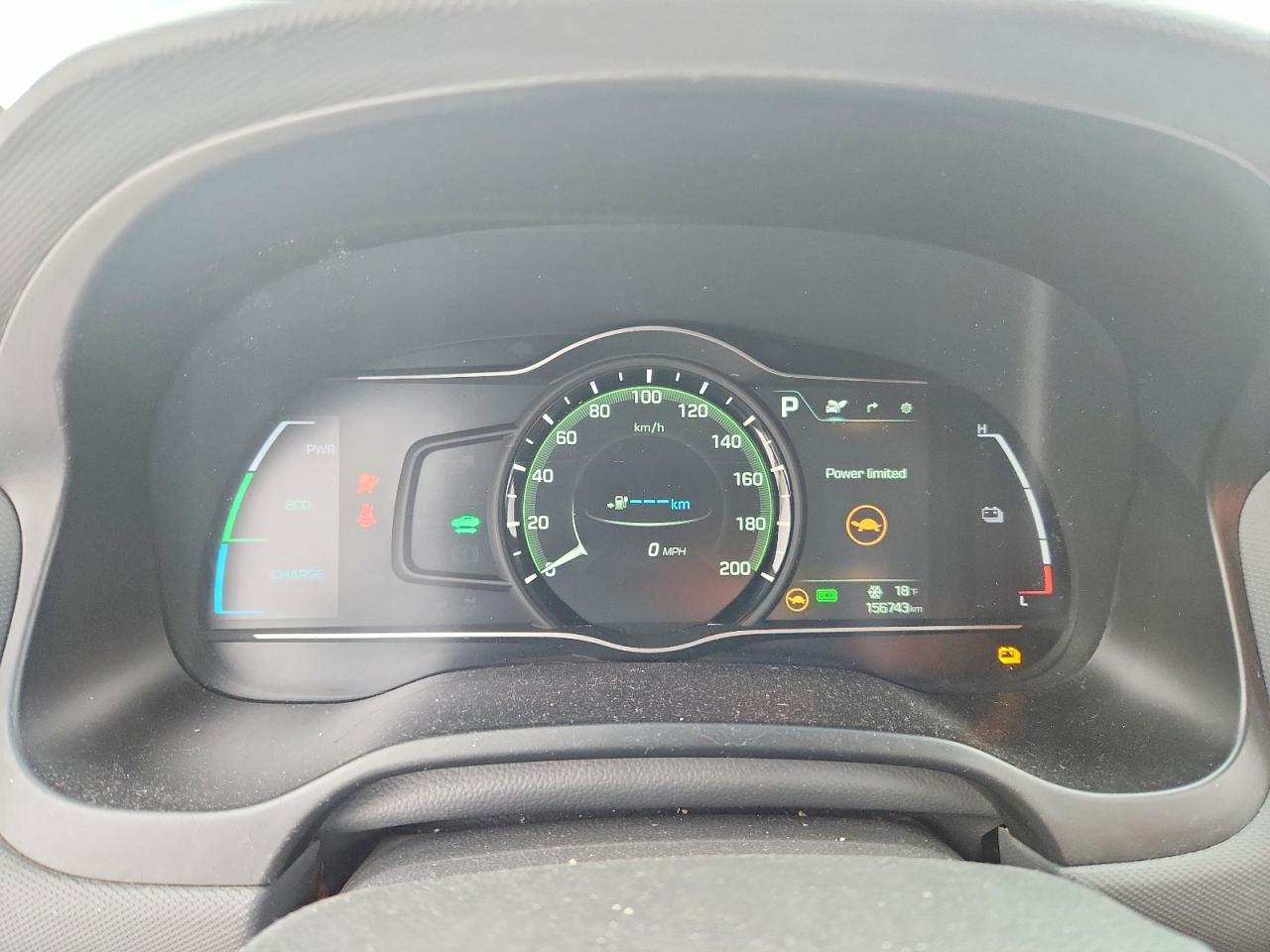 2017 HYUNDAI IONIQ LIMITED photo 17