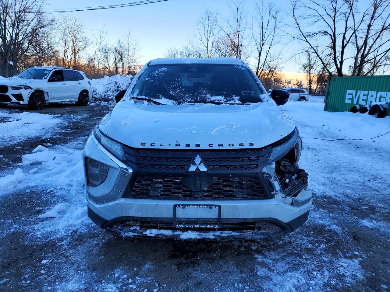2023 MITSUBISHI ECLIPSE CROSS LE photo 5