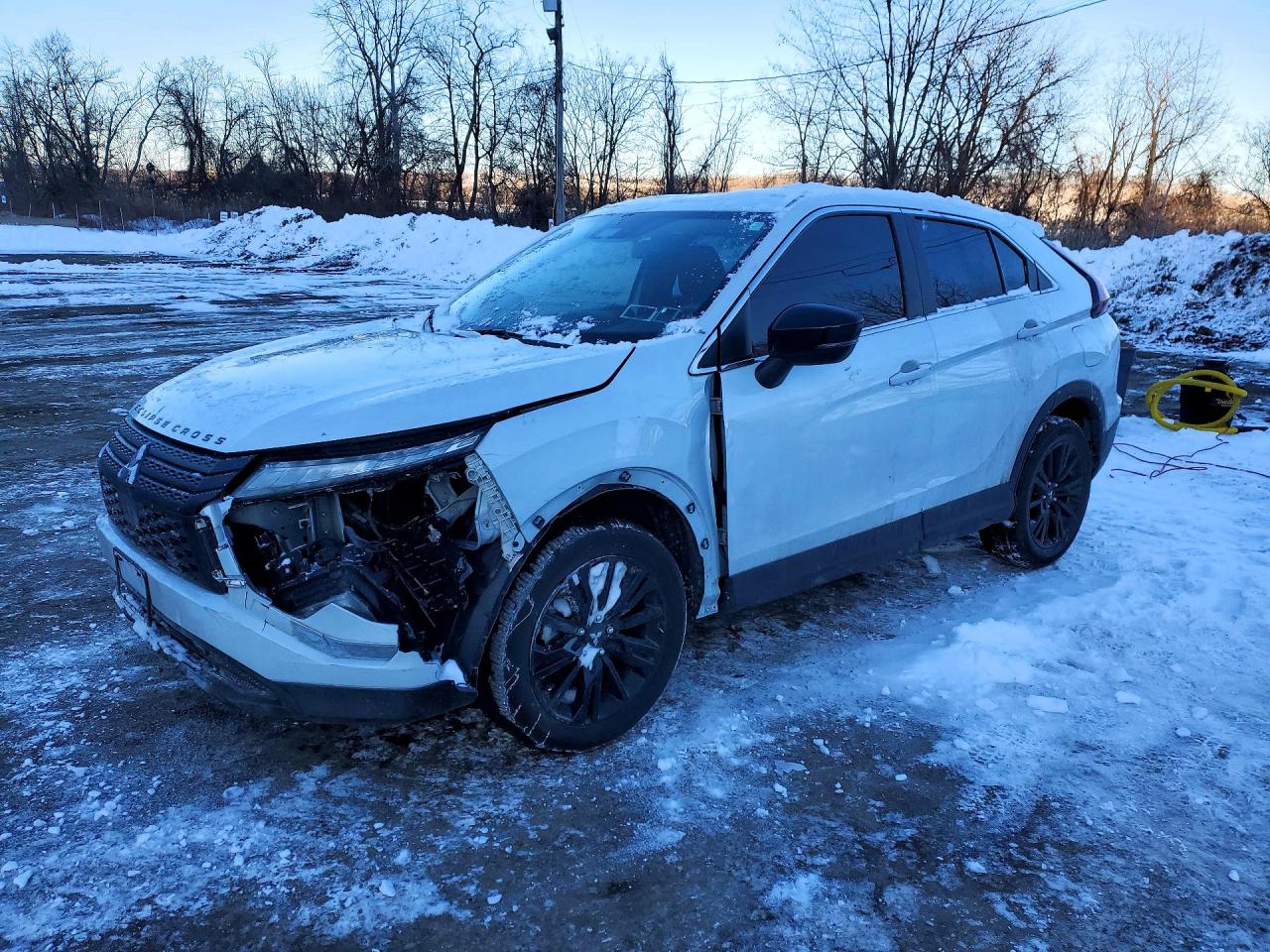 2023 MITSUBISHI ECLIPSE CROSS