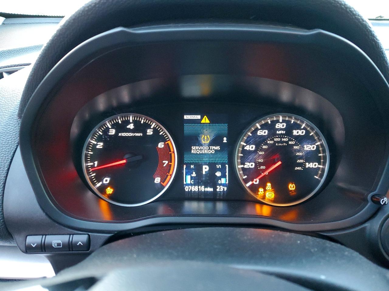 2023 MITSUBISHI ECLIPSE CROSS LE photo 9