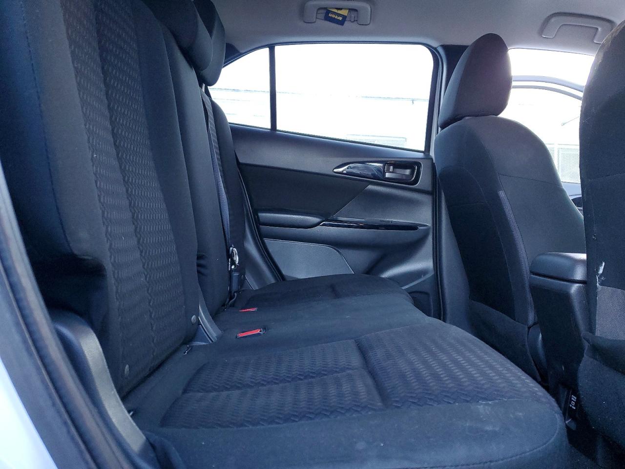 2023 MITSUBISHI ECLIPSE CROSS LE photo 11