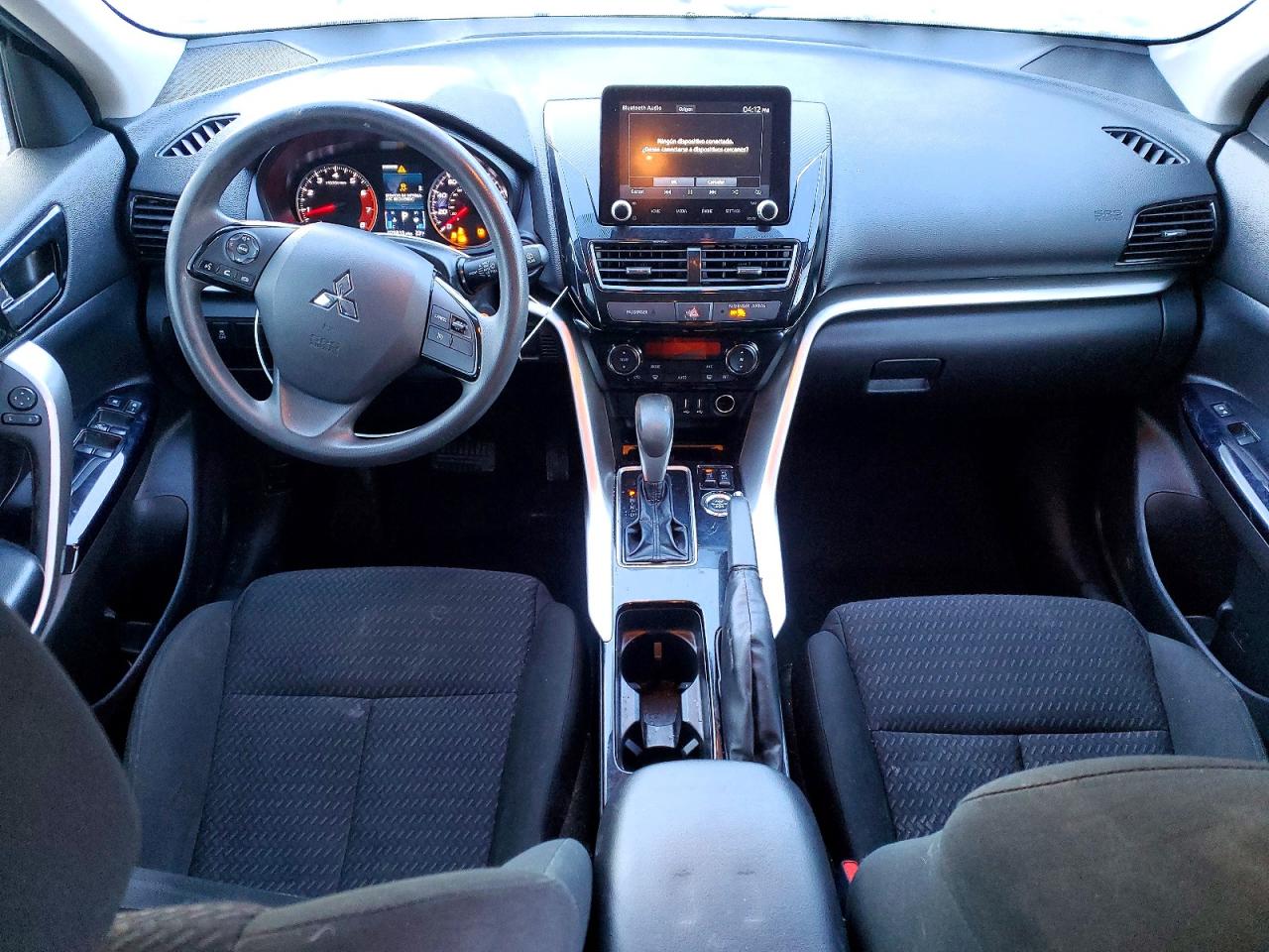 2023 MITSUBISHI ECLIPSE CROSS LE photo 8