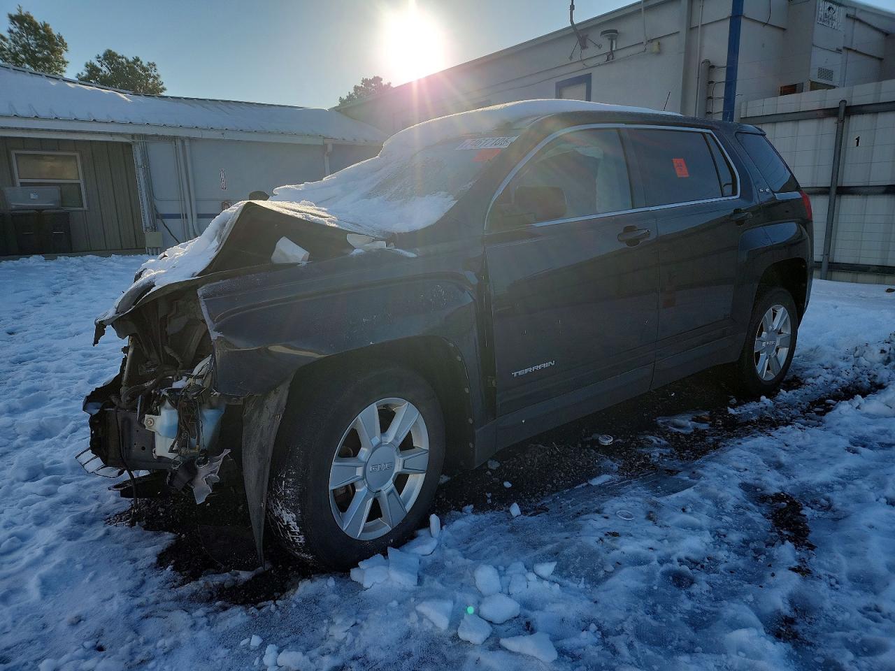 2011 GMC TERRAIN