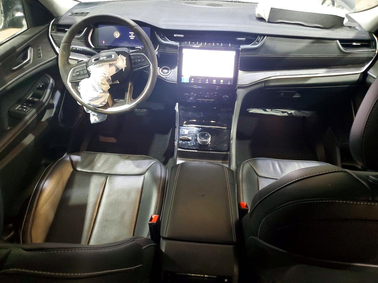2024 JEEP GRAND CHEROKEE L LIMITED photo 15