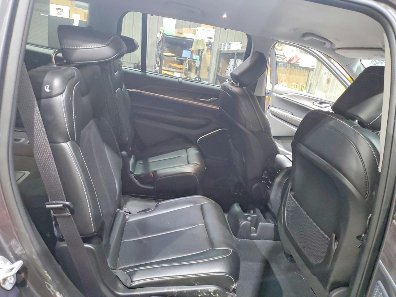 2024 JEEP GRAND CHEROKEE L LIMITED photo 21