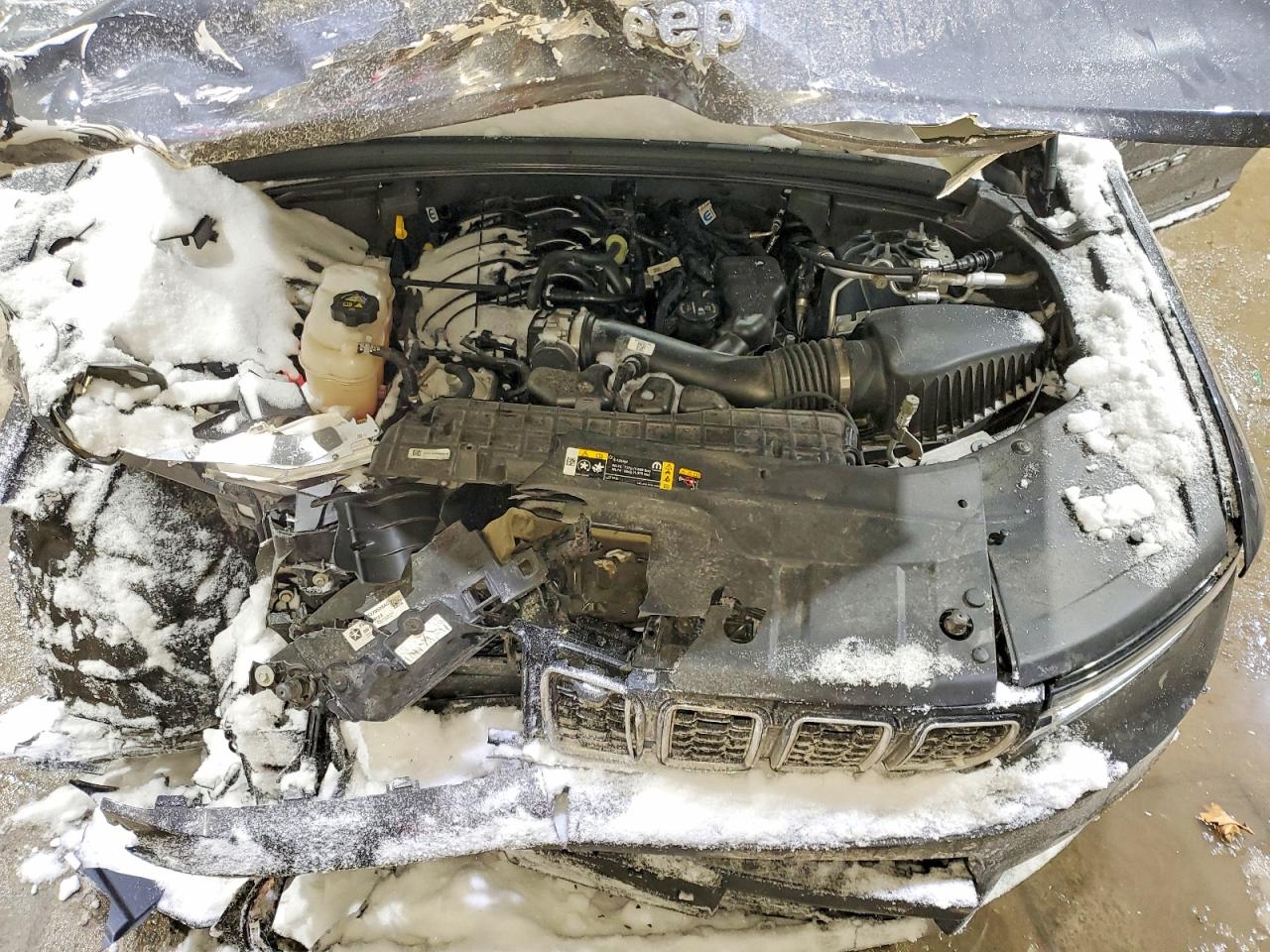 2024 JEEP GRAND CHEROKEE L LIMITED photo 23