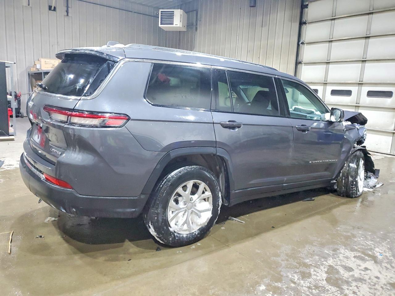 2024 JEEP GRAND CHEROKEE L LIMITED photo 5