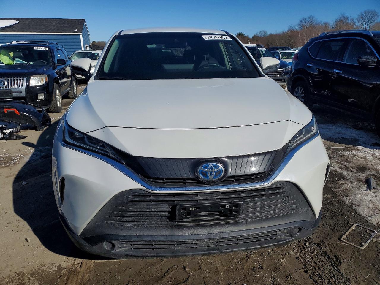 2023 TOYOTA VENZA LE photo 13