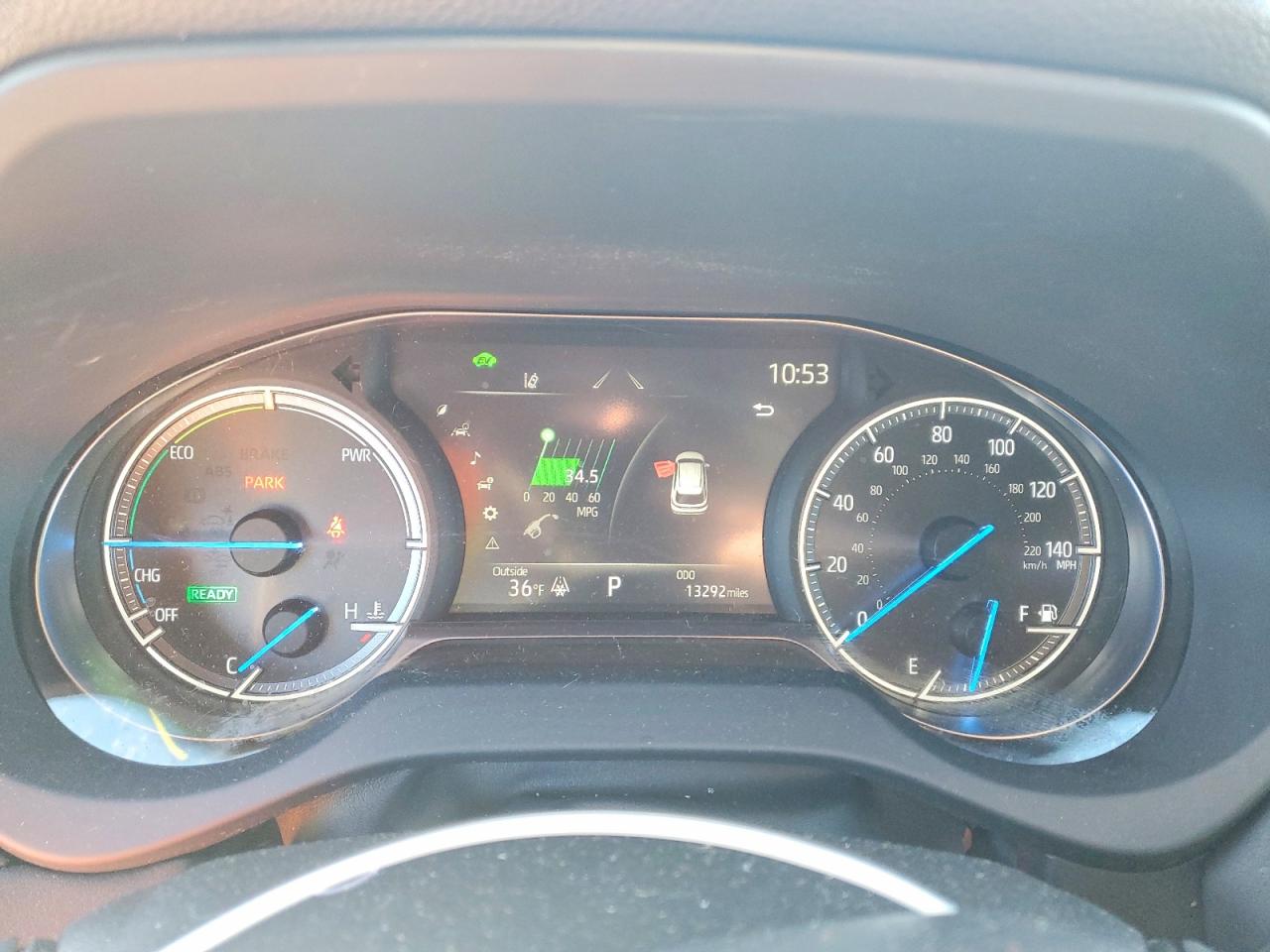2023 TOYOTA VENZA LE photo 25