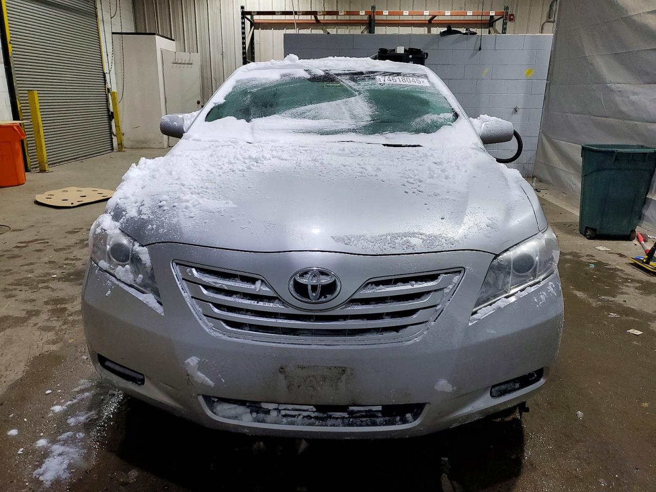 2009 TOYOTA CAMRY LE photo 9