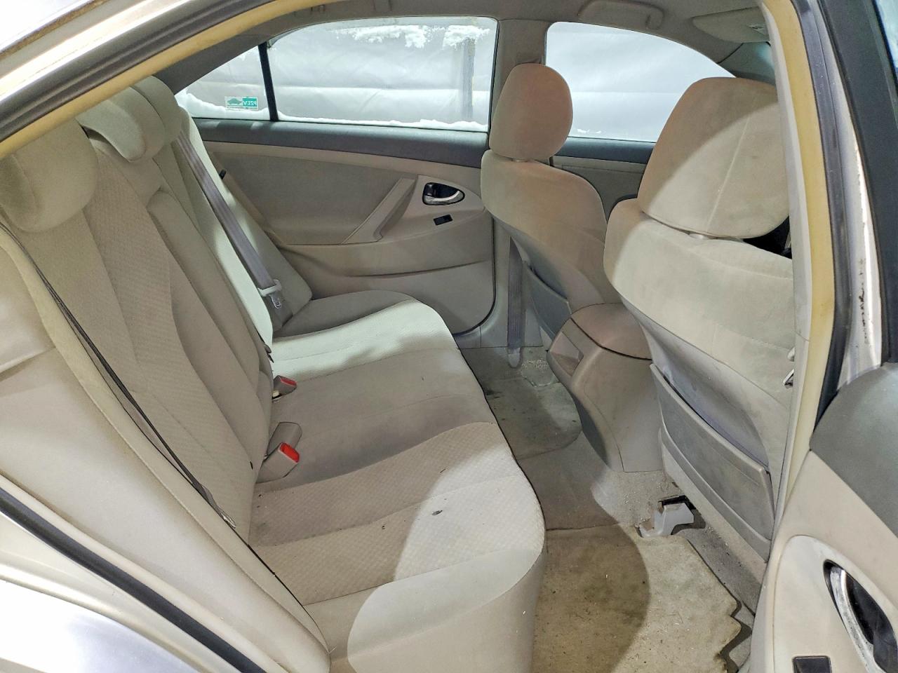 2009 TOYOTA CAMRY LE photo 19