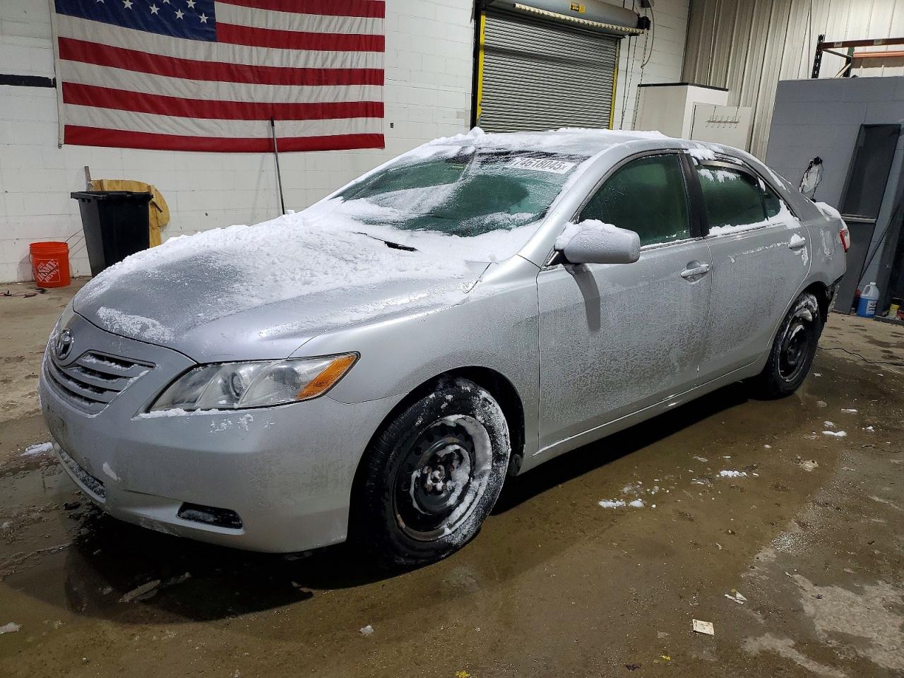 2009 TOYOTA CAMRY