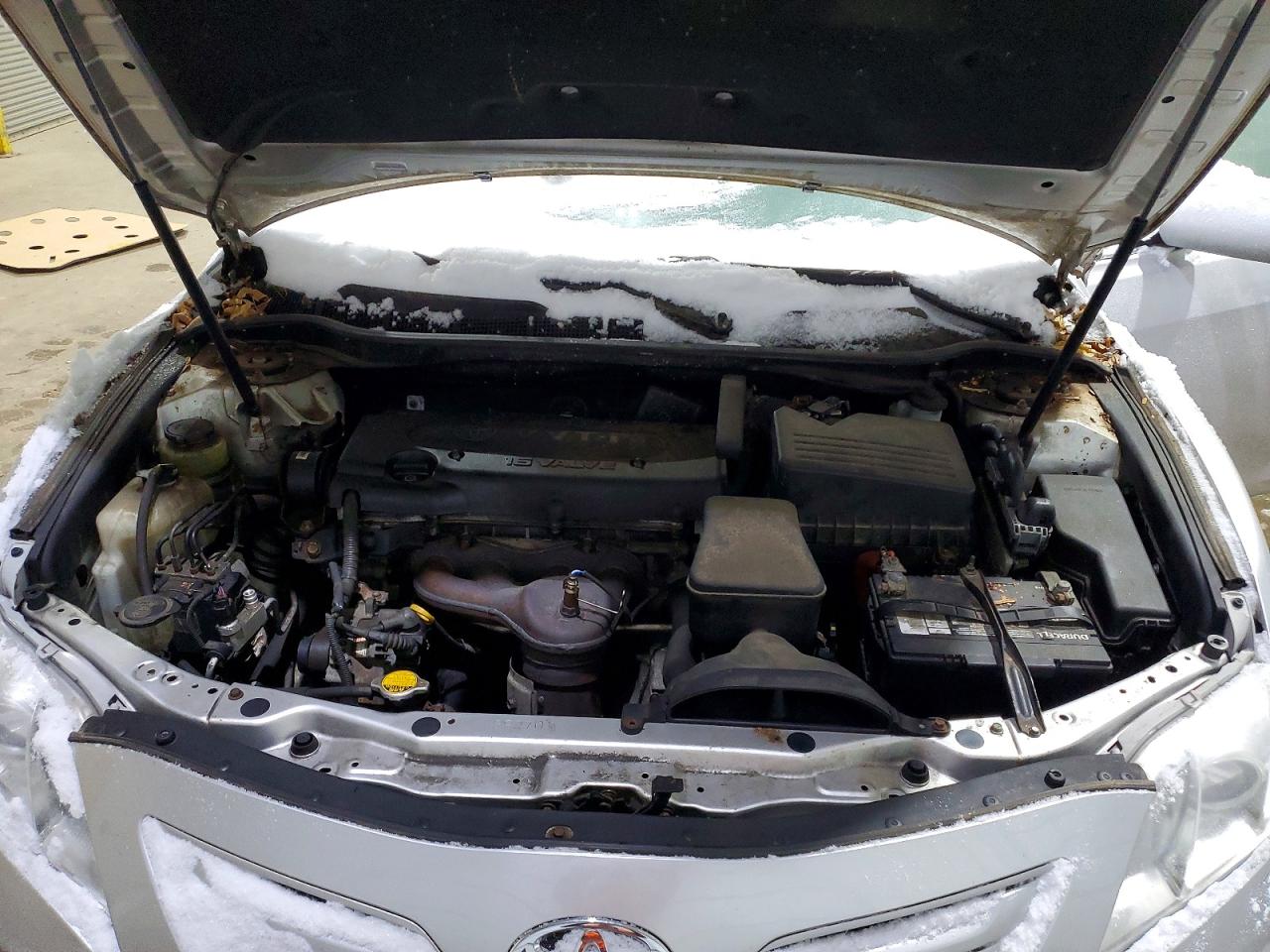 2009 TOYOTA CAMRY LE photo 21