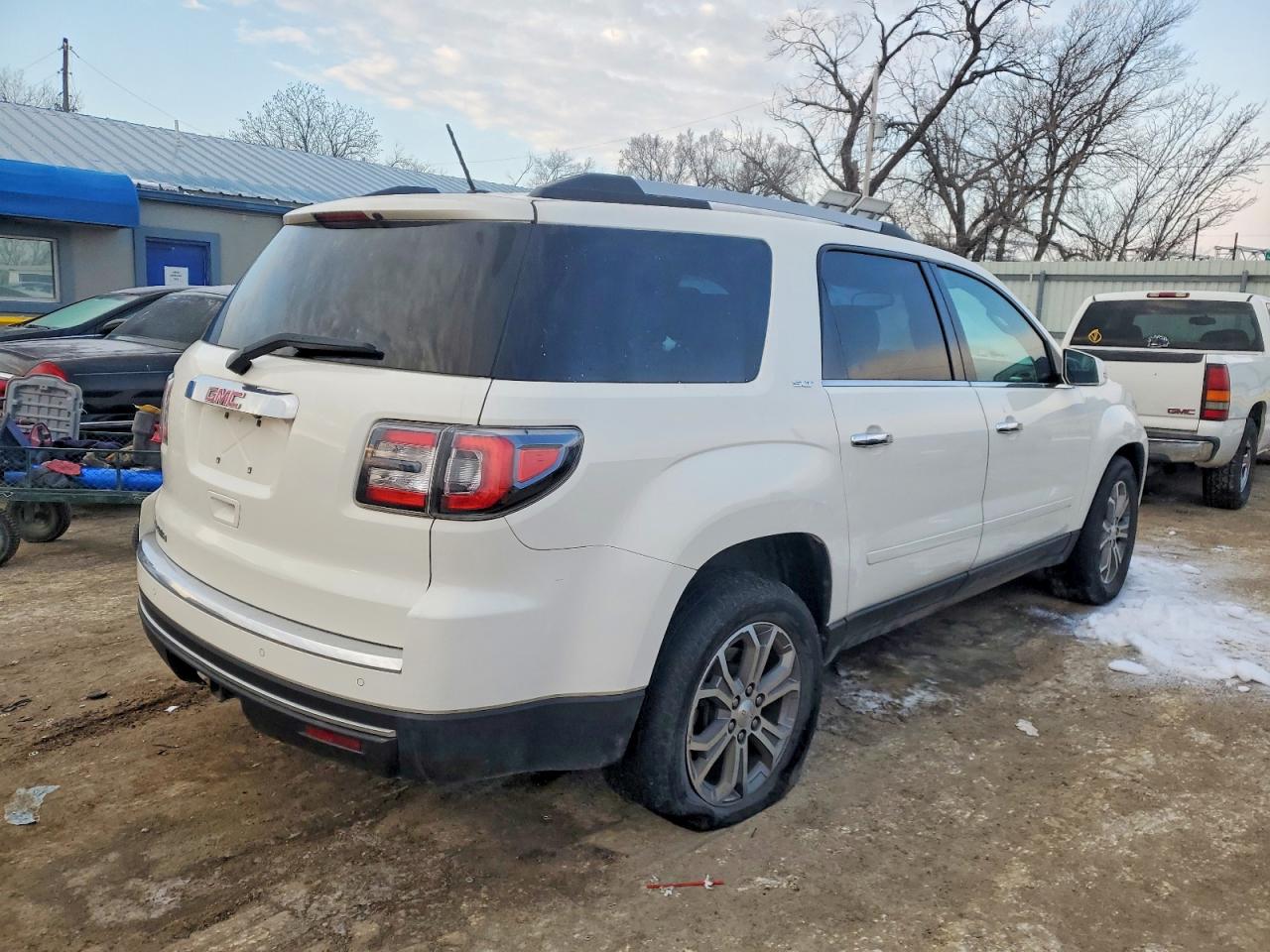 2015 GMC ACADIA SLT-1 photo 5
