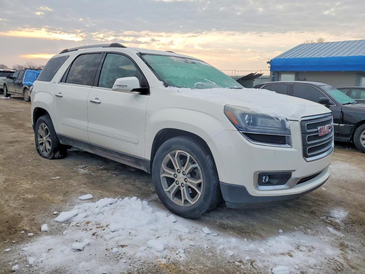 2015 GMC ACADIA SLT-1 photo 7