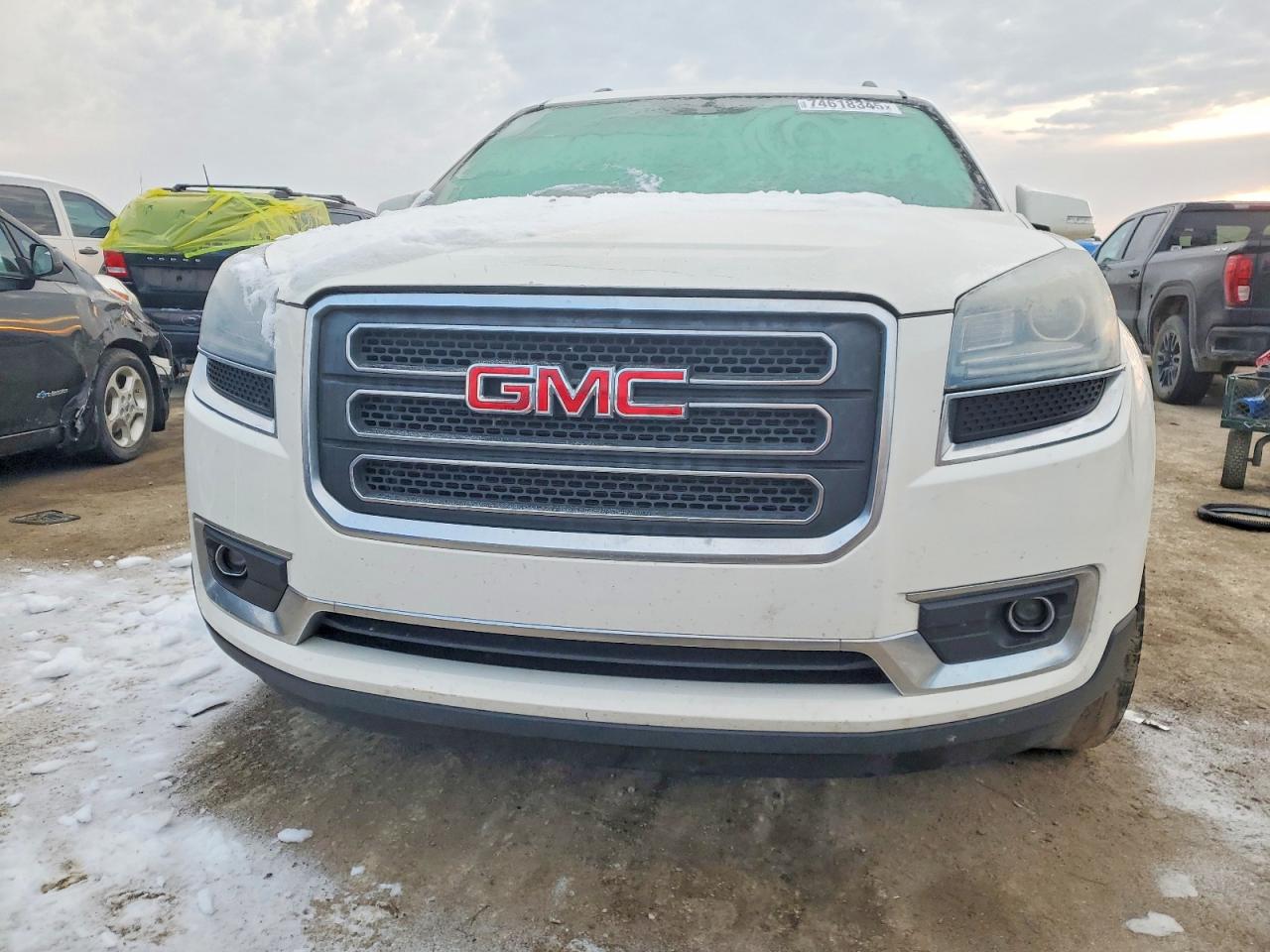 2015 GMC ACADIA SLT-1 photo 9