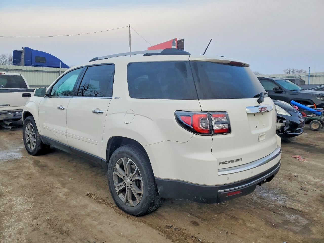 2015 GMC ACADIA SLT-1 photo 3