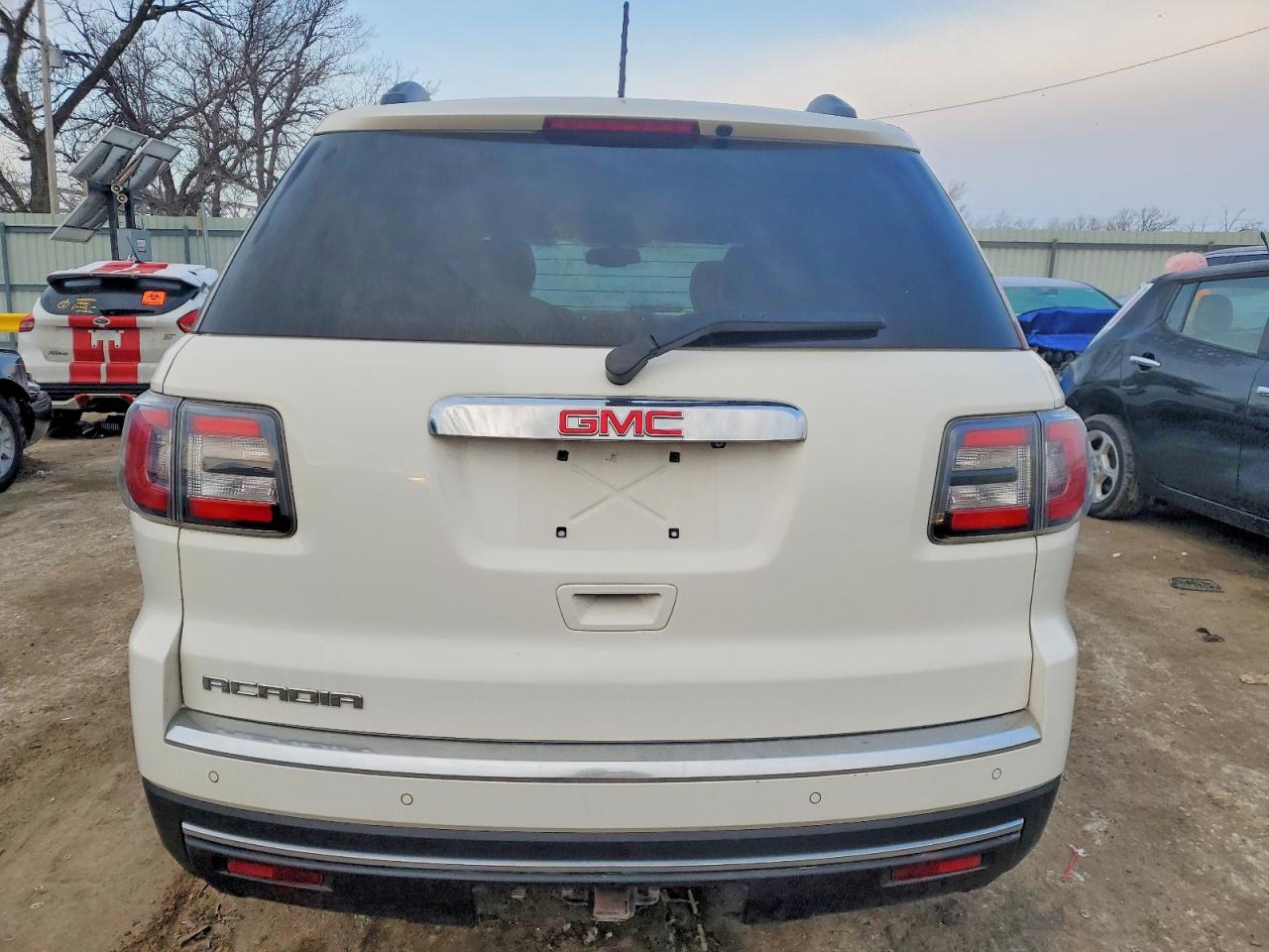 2015 GMC ACADIA SLT-1 photo 11