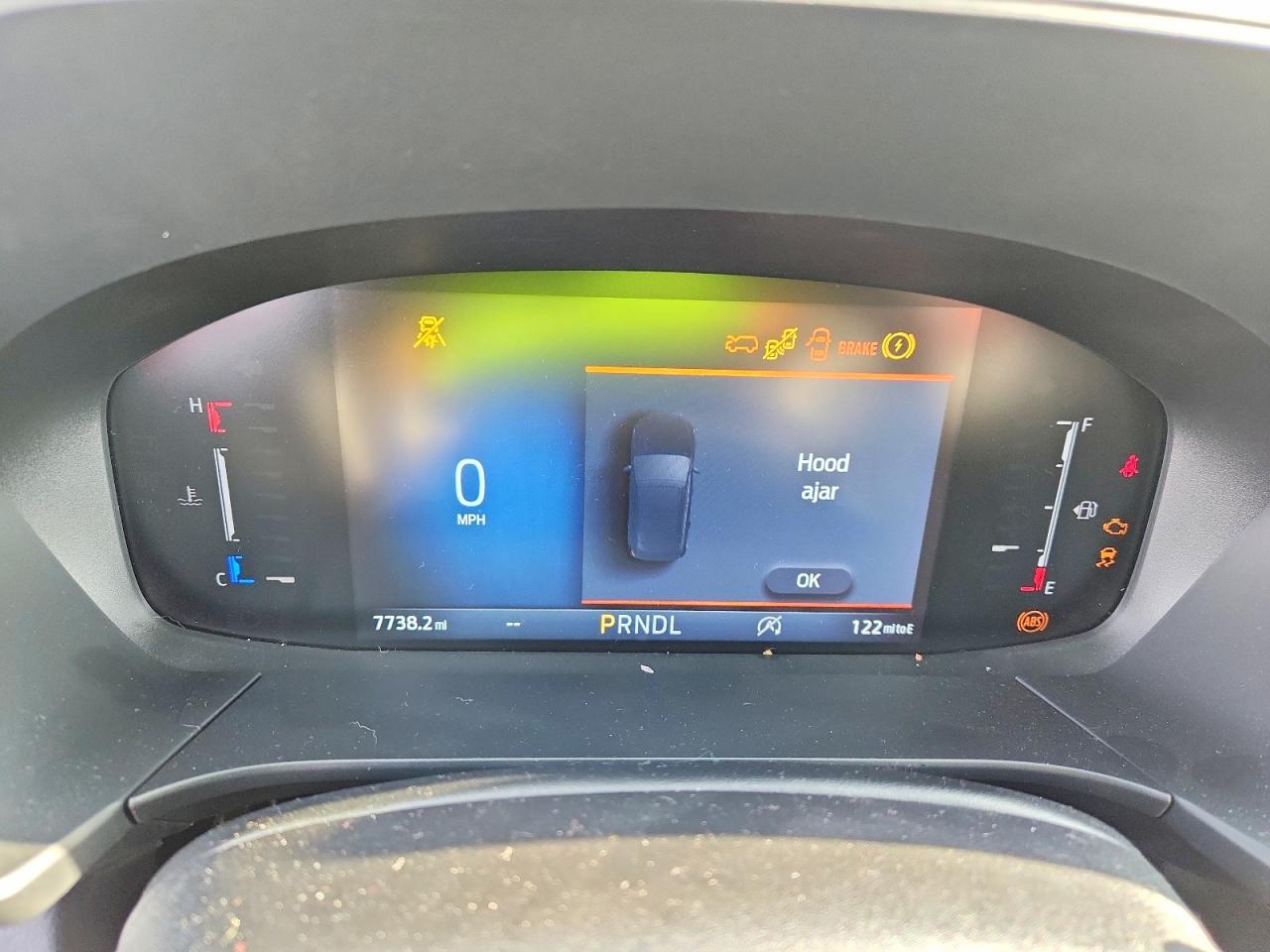 2025 FORD ESCAPE ACTIVE photo 25