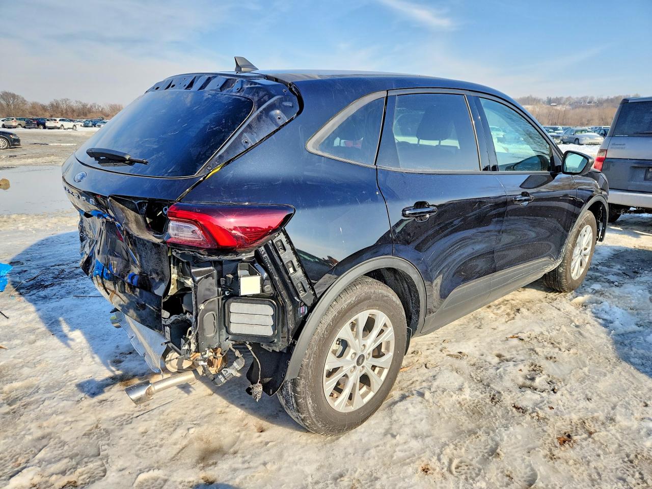 2025 FORD ESCAPE ACTIVE photo 7