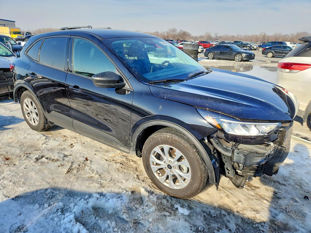 2025 FORD ESCAPE ACTIVE photo 10