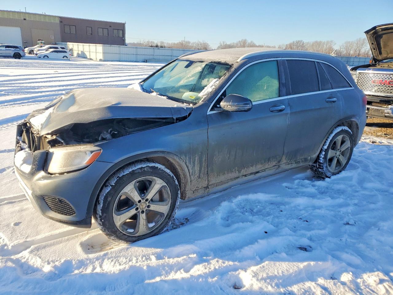 2017 MERCEDES-BENZ GLC