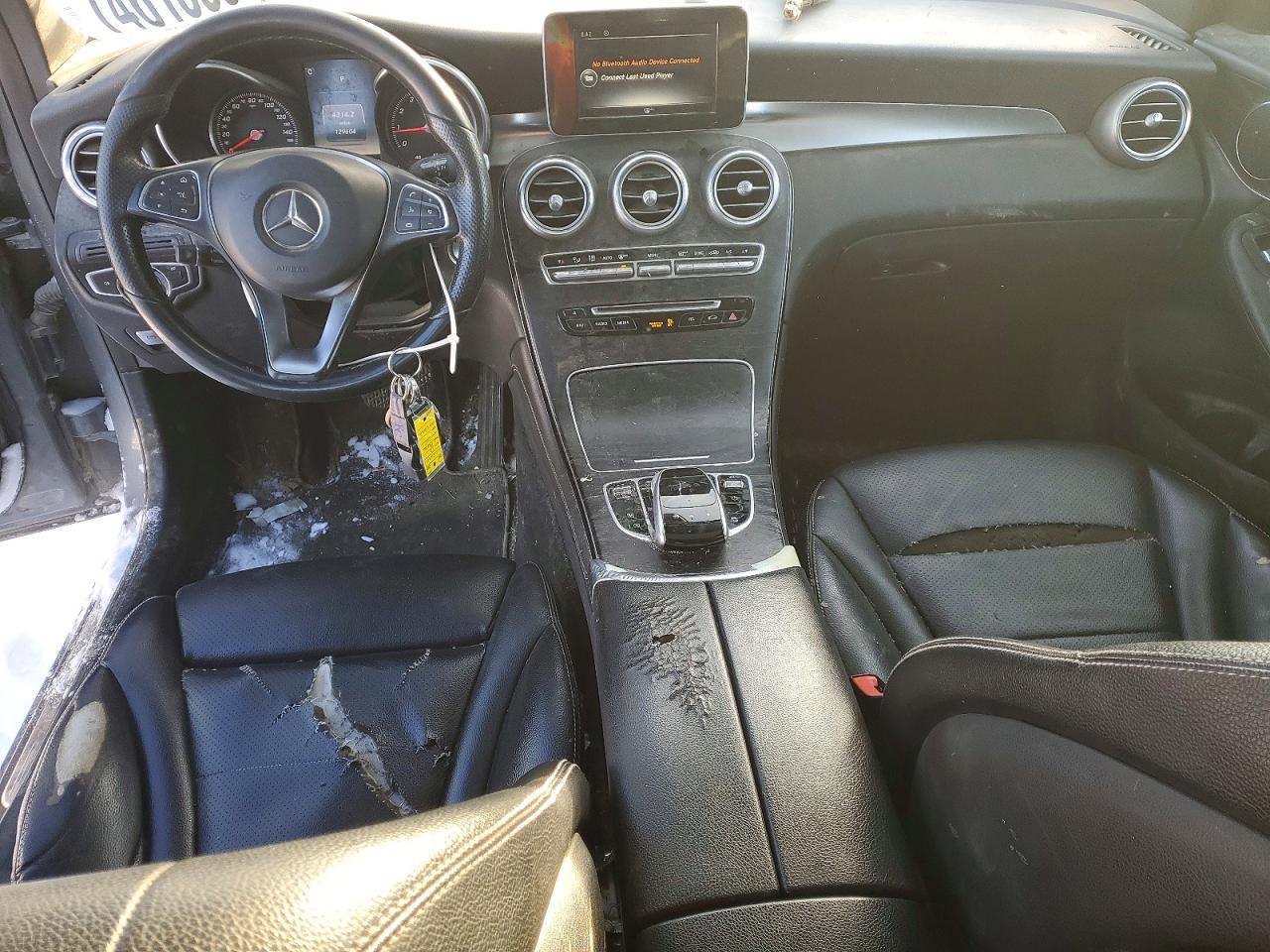2017 MERCEDES-BENZ GLC 300 photo 22