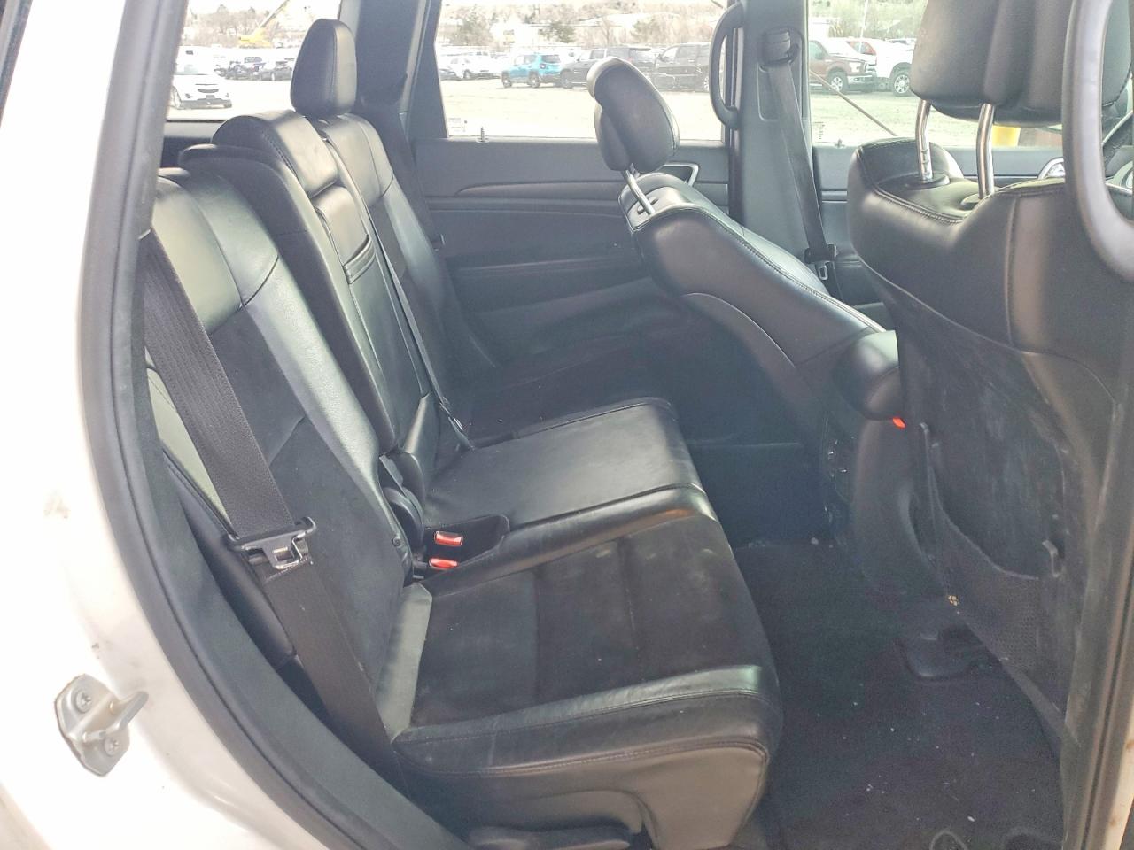 2018 JEEP GRAND CHEROKEE LAREDO photo 21